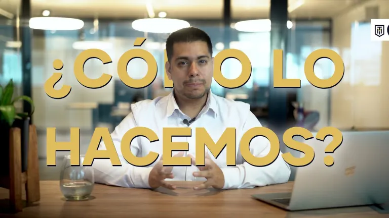 ¿Cómo hacemos tu proyecto universitario?