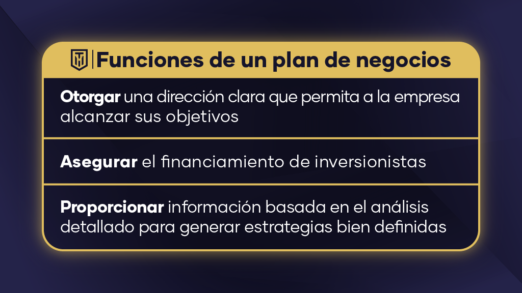 Plan de negocios Colombia