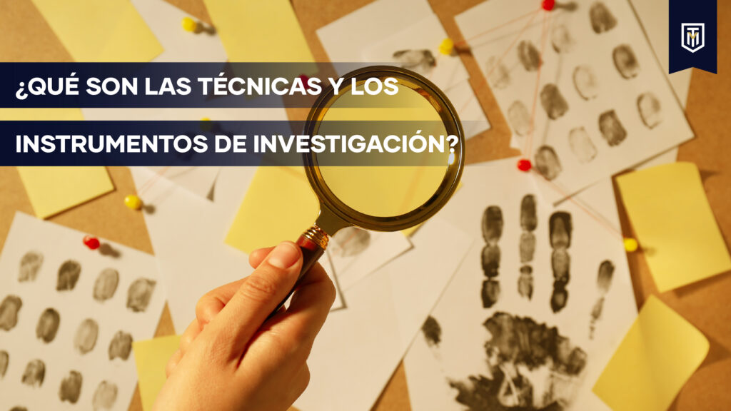 ¿Qué son las técnicas y los instrumentos de investigación